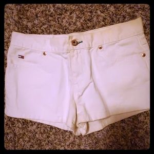 NWOT Tommy Hilfiger jean shorts
